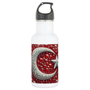 Bouteille D'eau Liberty Bottle Couleurs turques