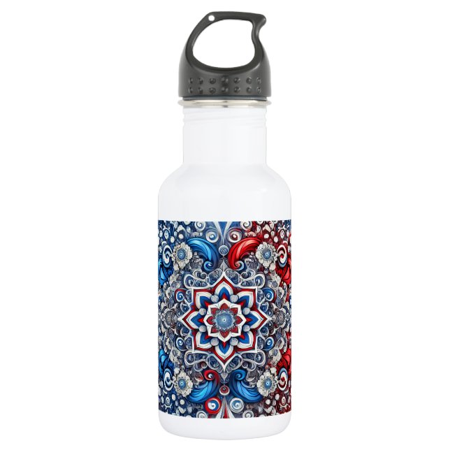 Bouteille D'eau Liberty Bottle France Colors (Devant)