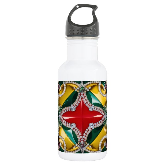 Bouteille D'eau Liberty Bottle Los Angeles Colors (Devant)