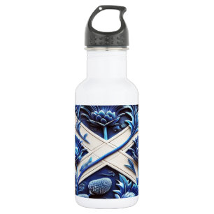 Bouteille D'eau Liberty Bottle Scottish Thistles