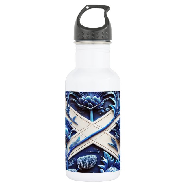 Bouteille D'eau Liberty Bottle Scottish Thistles (Devant)