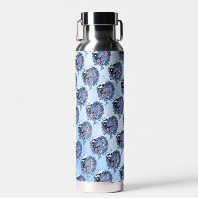 Bouteille D'eau Licorne (Avant)