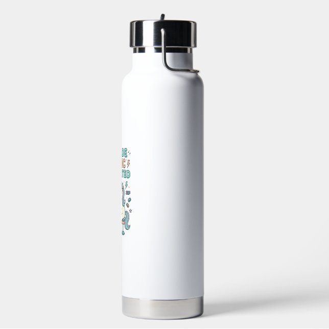Bouteille D'eau Licorne Arcade Magie Activée Produit Tendance Grap (Gym)