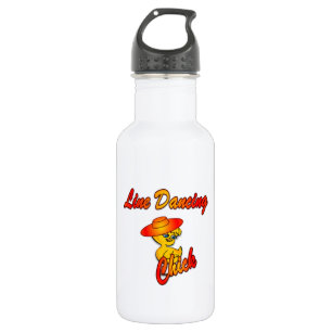 Bouteille D'eau Ligne Dancing Chic #5
