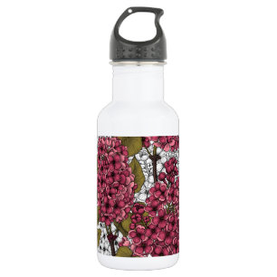 Bouteille D'eau Lilac