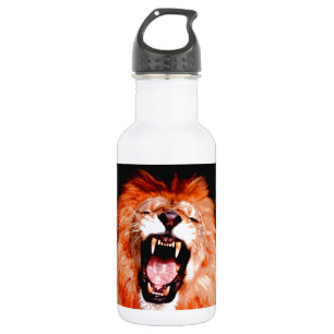 Bouteille D'eau Lion