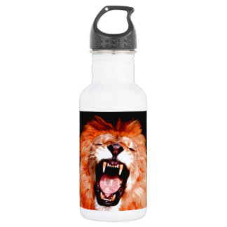 Bouteille D'eau Lion