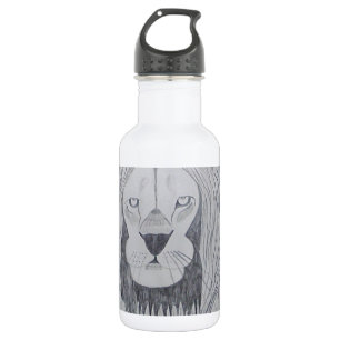 Bouteille D'eau Lion