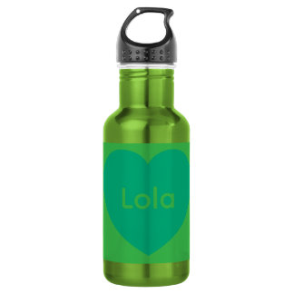 Bouteille D'eau Lizzy serre Juice Bottle dans ses bras