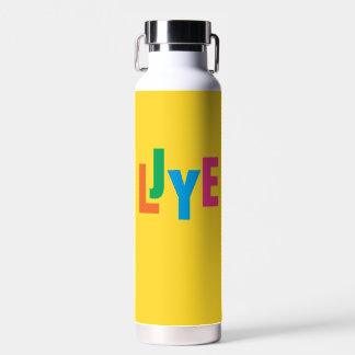 Bouteille d'eau LJYE - 650ml