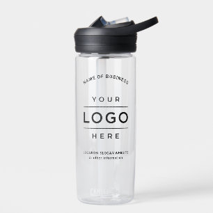 Bouteille D'eau Logo de l'entreprise CamelBak clair personnalisé