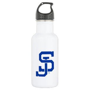 Bouteille D'eau Logo de Spartans de SJ
