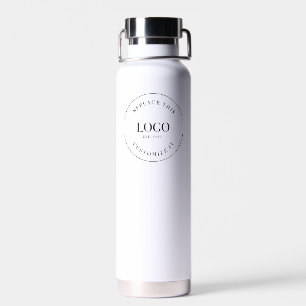 Bouteille D'eau Logo d'entreprise grand format personnalisé à l'av