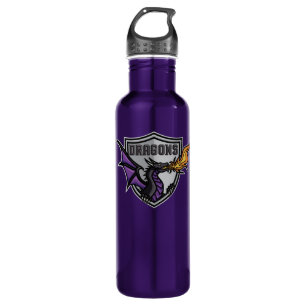 Bouteille D'eau Logo Dragons Hockey Stainless Steel Water Bottle