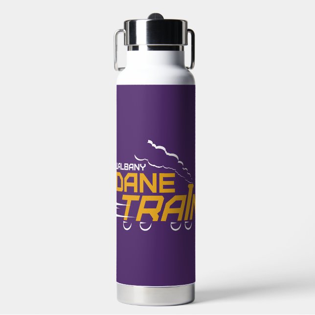 Bouteille D'eau Logo du train UAlbany Dane (Salle de sport)