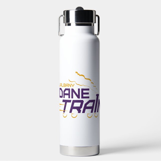 Bouteille D'eau Logo du train UAlbany Dane (Salle de sport)