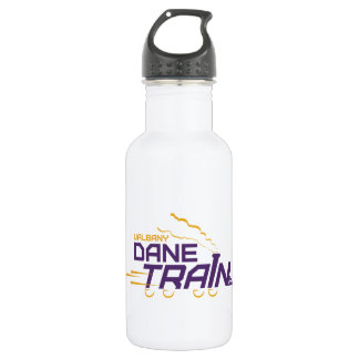 Bouteille D'eau Logo du train UAlbany Dane
