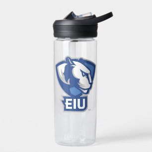 Bouteille D'eau Logo Eastern Illinois University Panthers