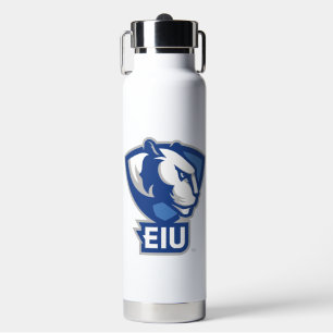 Bouteille D'eau Logo Eastern Illinois University Panthers