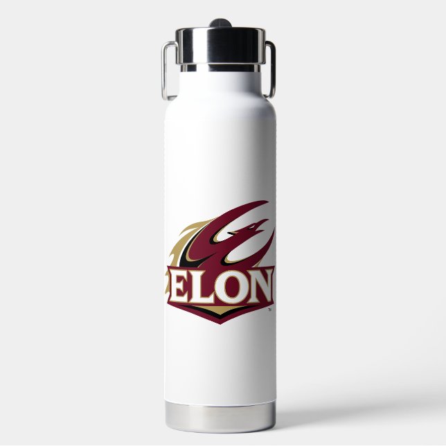 Bouteille D'eau Logo Elon Phoenix (Salle de sport)