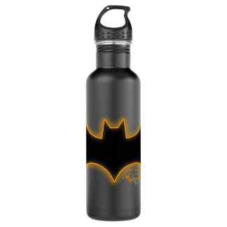 Bouteille D'eau Logo Gotham Knights Batgirl