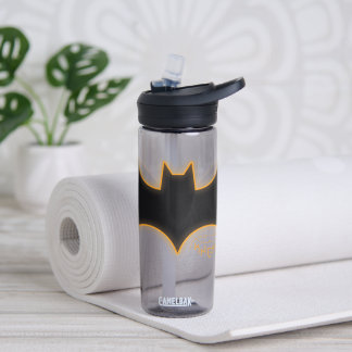 Bouteille D'eau Logo Gotham Knights Batgirl
