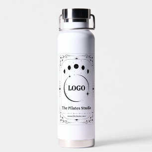 Bouteille D'eau Logo personnalisé Tarot Pilates Marque Marketing Y