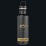 Bouteille D'eau Logo Promotionnel immobilier moderne<br><div class="desc">Élever votre marque immobilière avec des objets promotionnels de qualité supérieure! Assurez-vous que vos clients n'oublient jamais votre nom avec une bouteille d'eau en acier personnalisée. Parfaits pour noter les détails de propriété et les coordonnées, ces plaquettes de notes vous tiennent à l'esprit. Faites une déclaration de professionnalisme avec des...</div>