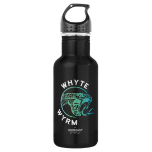 Bouteille D'eau Logo Whyte Wyrm