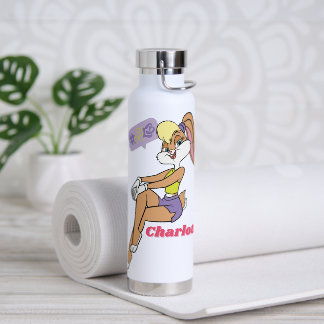 Bouteille D'eau Lola assis