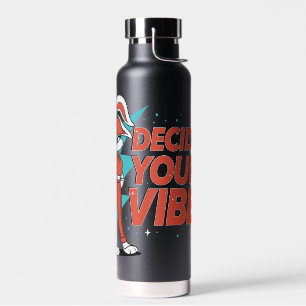Bouteille D'eau Lola Bunny Décidez Votre Vibe
