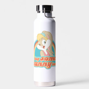 Bouteille D'eau Lola Bunny Hug De Lapin Aujourd'Hui