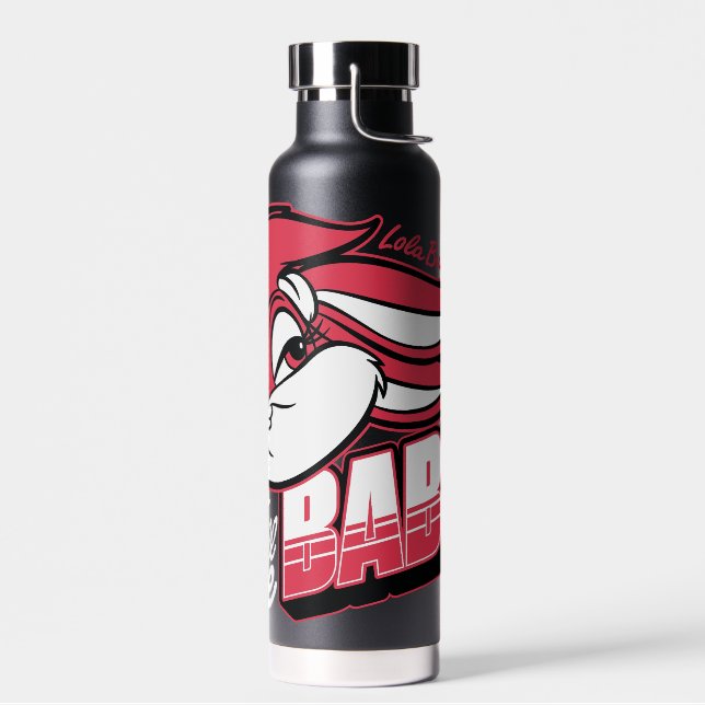 Bouteille D'eau Lola Bunny ne m'appelle pas Babe (Gauche)