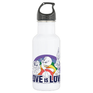 Bouteille D'eau LOONEY TUNES™ - L'amour c'est l'amour