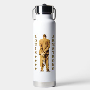 Bouteille D'eau Louis Armstrong