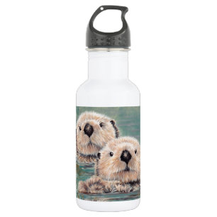 Bouteille D'eau Loutres de mer