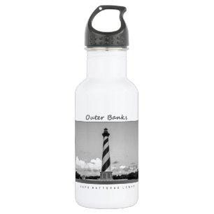 Bouteille D'eau Lumière du Cap Hatteras
