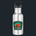 Bouteille D'eau Lye Brook Wilderness Vermont Camping<br><div class="desc">Lye Brook Wilderness in southern Vermont is a forested high plateau in Green Mountain National Forest that offers hiking and backpacking on trails like the Lye Brook and Branch Pond trails to features such as Lye Brook Falls and remote ponds for quiet outdoor recreation.</div>