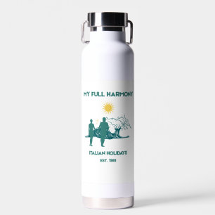 Bouteille D'eau Ma pleine harmonie Luxe Plage
