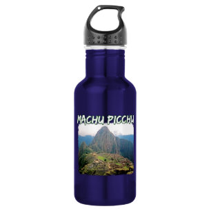 Bouteille D'eau Machu Picchu Pérou - Montagne Huayna Picchu