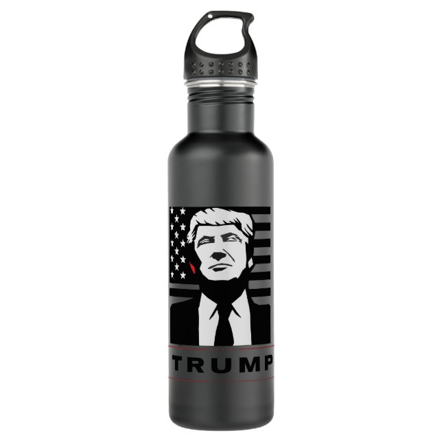 Bouteille D'eau Maga Merch | Trump Drinkware (Devant)