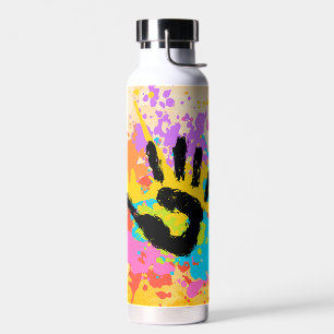 Bouteille D'eau Mains du Spectre