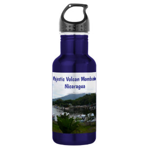 Bouteille D'eau Majestic Volcan Mombacho - Grenade, Nicaragua