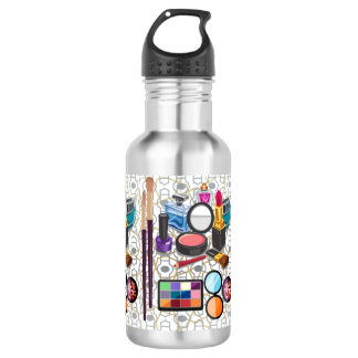 BOUTEILLE D'EAU MAKEUP
