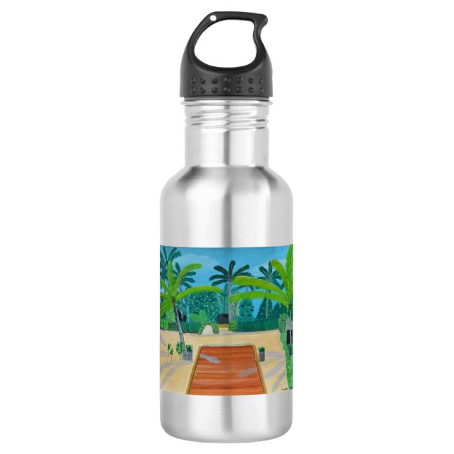 Bouteille D'eau Maldives 3.JPG (Devant)