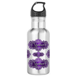 Bouteille D'eau Maman