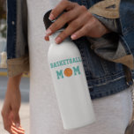 Bouteille D'eau Maman du basket<br><div class="desc">Cadeaux de maman de basket</div>