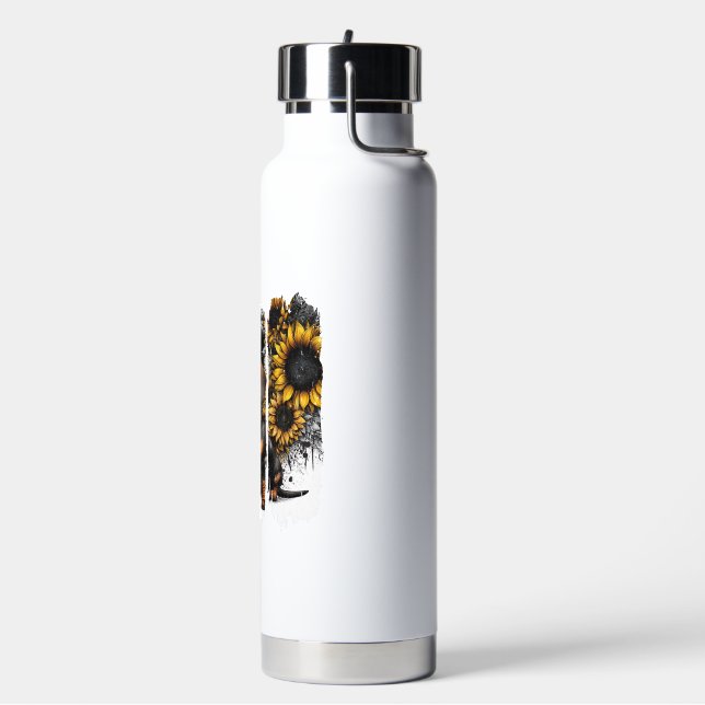 Bouteille D'eau Maman teckel  (Gym)