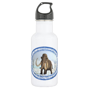 Bouteille D'eau Mammoth laineux