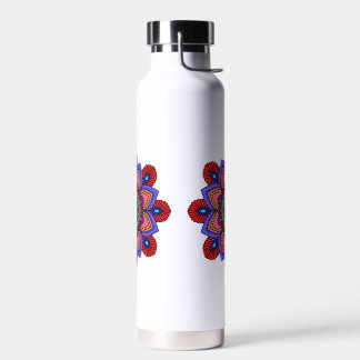 Bouteille D'eau Mandala water bottle